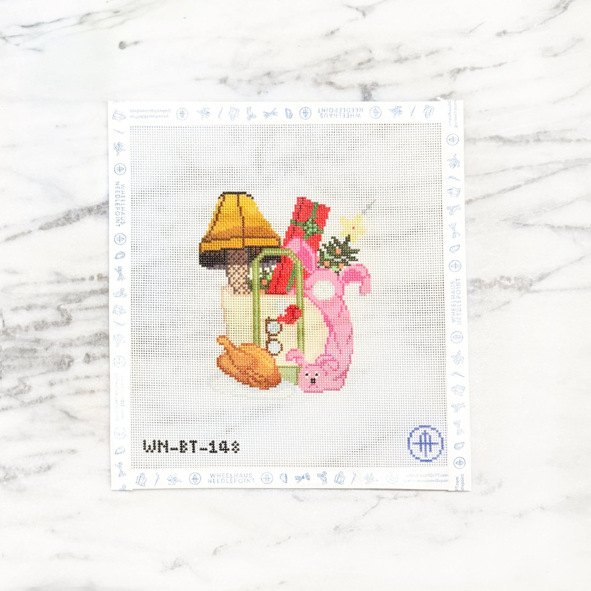 Ralphie’s Tote - The Flying Needles