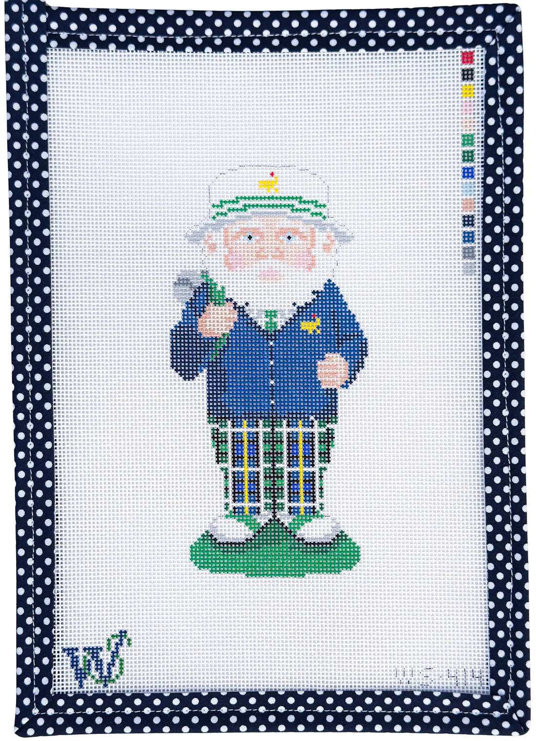 The Retro Patron - The Flying Needles