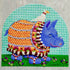 Ralph the Rhino Stitch Guide - The Flying Needles