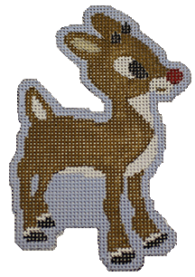 Rudolph - The Flying Needles