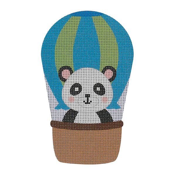 Blue Balloon Critter, Panda