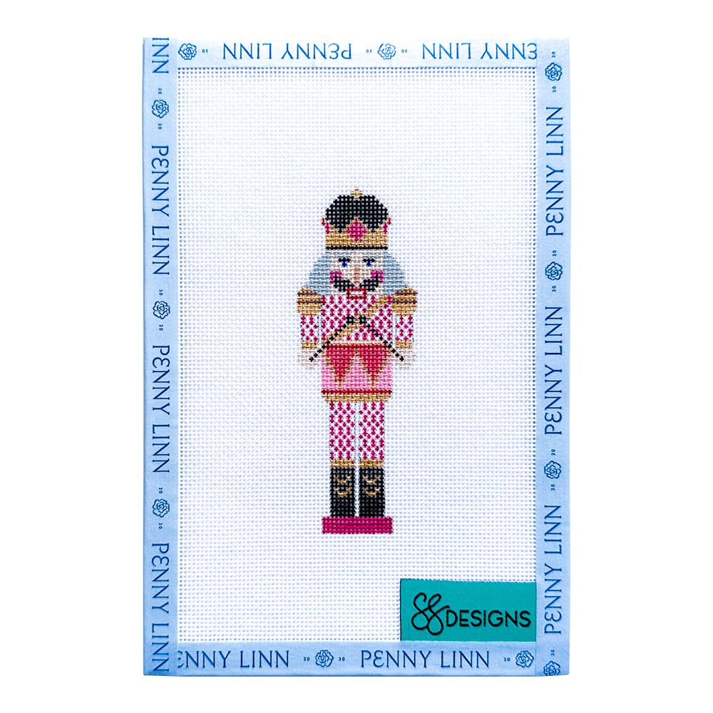 Mini Herend Nutcracker - The Flying Needles