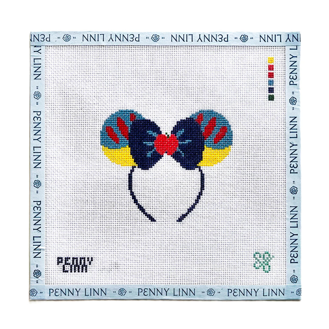 Snow White Ears - The Flying Needles