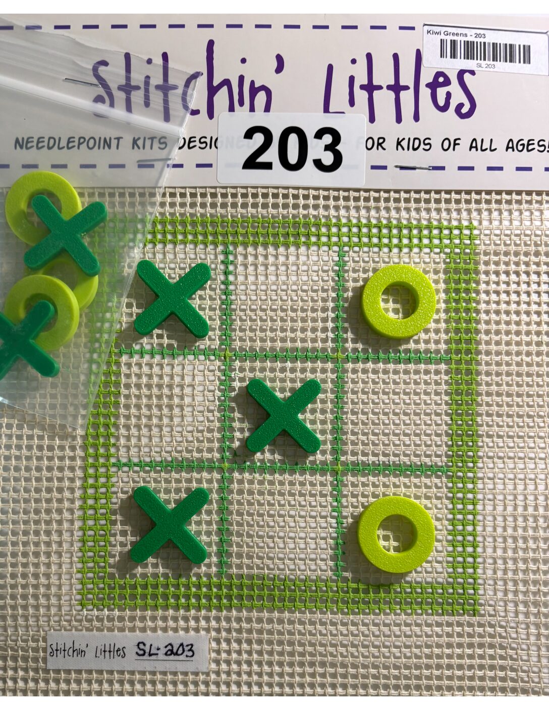 Stitchin' Littles Kits