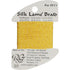 Silk Lame Braid SL11 Yellow - The Flying Needles