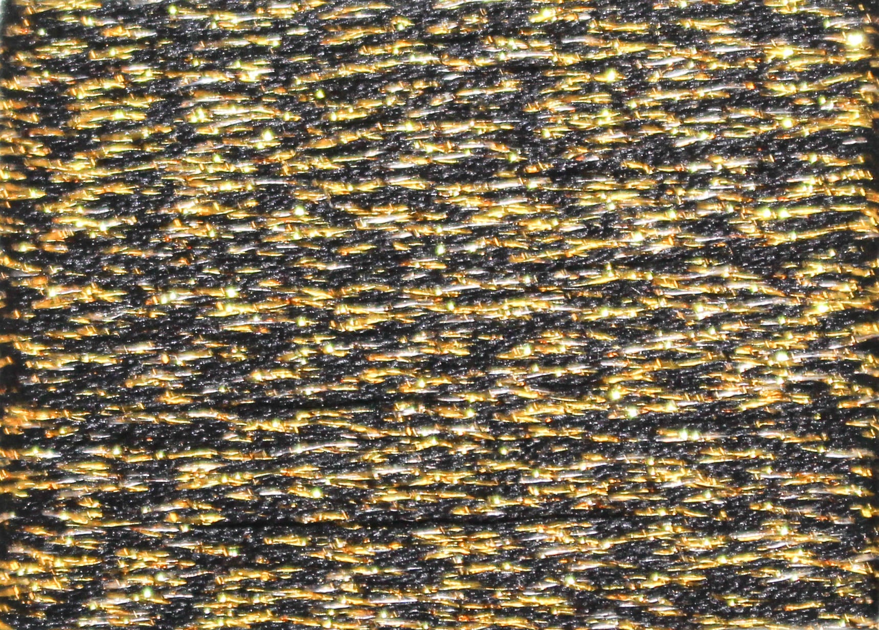 Silk Lame Plus LM66 Antique Gold - The Flying Needles