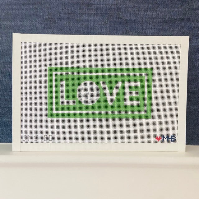 LOVE Golf Insert - The Flying Needles