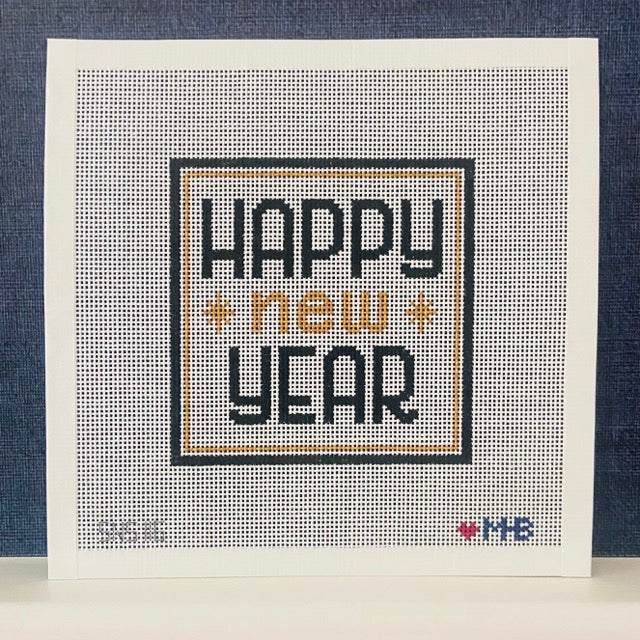 Happy New Year - The Flying Needles