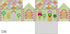 3D Pistachio and Neccos Gingerbread House - The Flying Needles