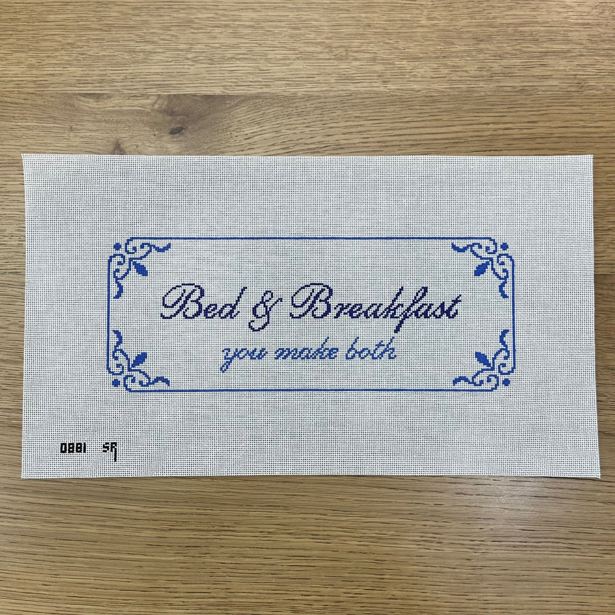 Bed and Breakfast, Long Pillow