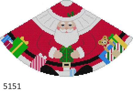 Santa Cone - The Flying Needles