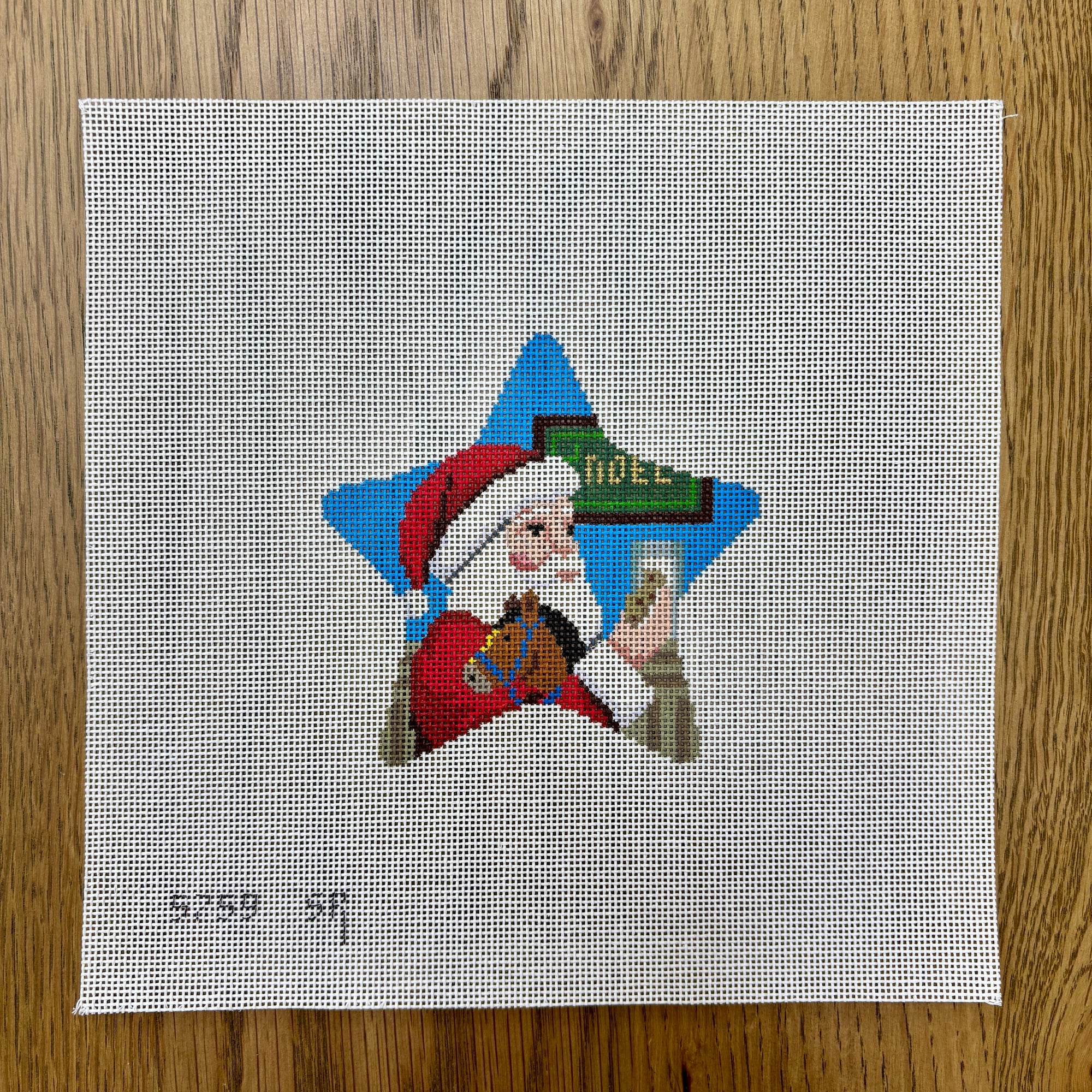 Star, Santa's Cookies