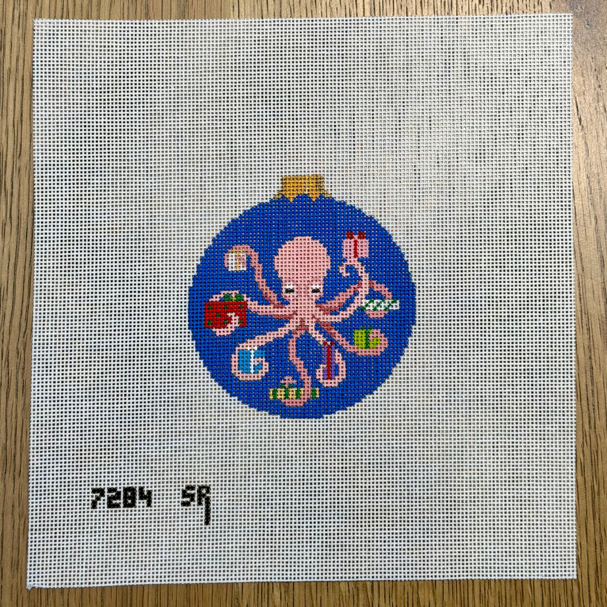 Gifting Octopus, 3.25" Round