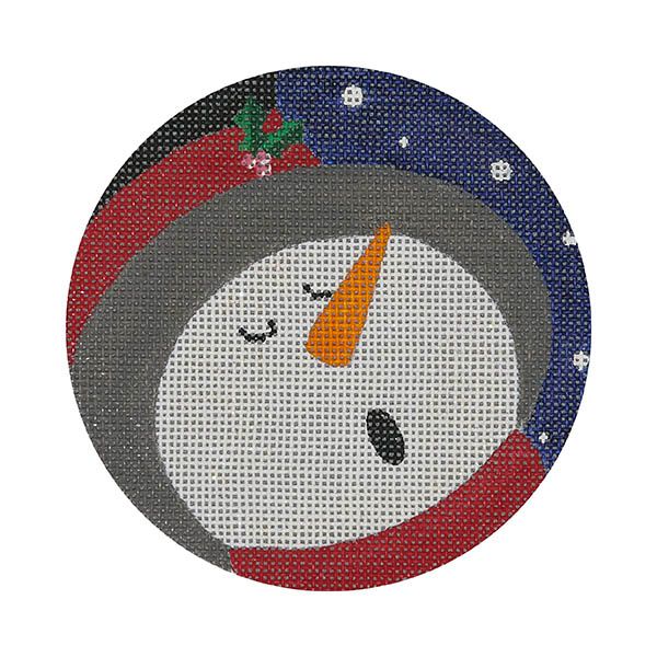 GR Top Hat Ornament