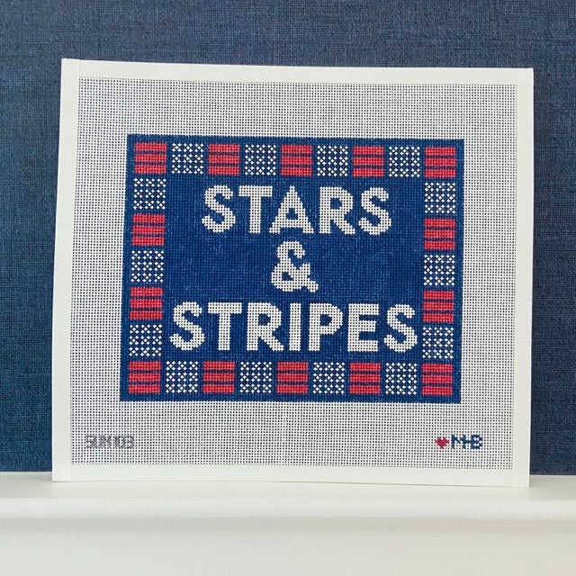 Stars & Stripes - The Flying Needles
