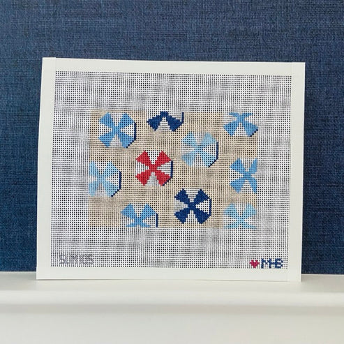 Beach Umbrellas - The Flying Needles