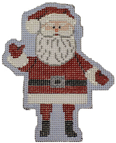 Santa - The Flying Needles