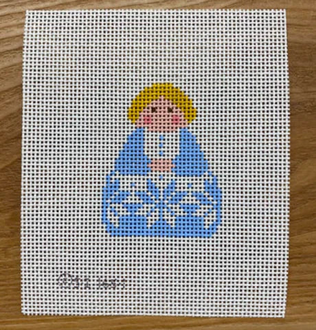 Georgette's Angels Various - The Flying Needles