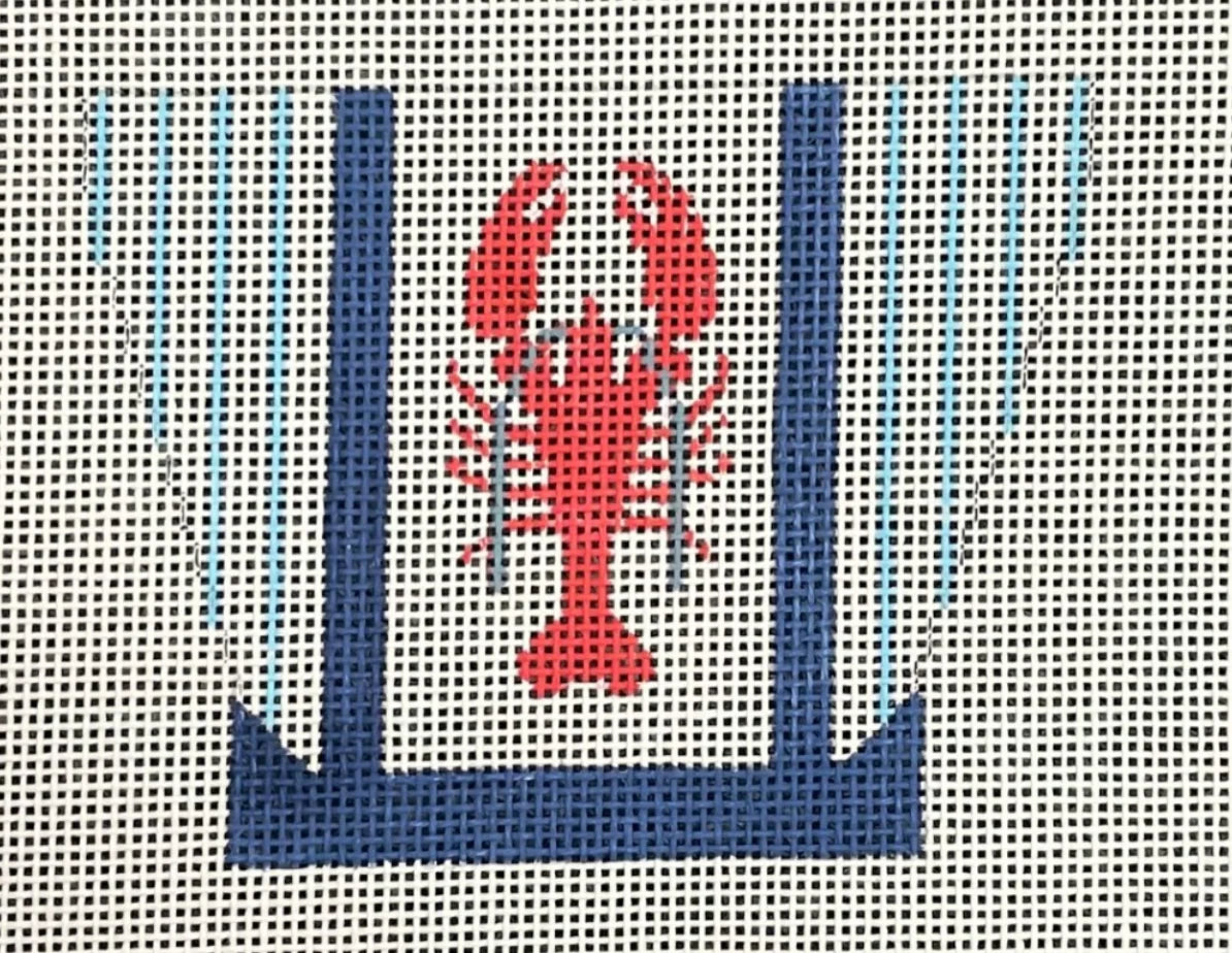 Lobster Tote Bag - The Flying Needles