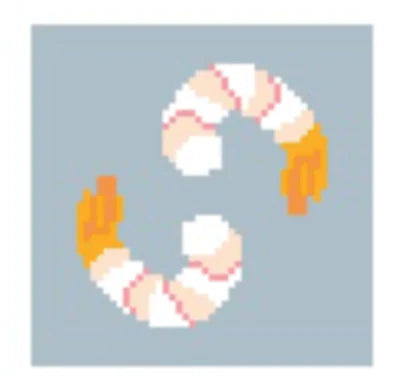 Raw Bar Coaster Set - The Flying Needles