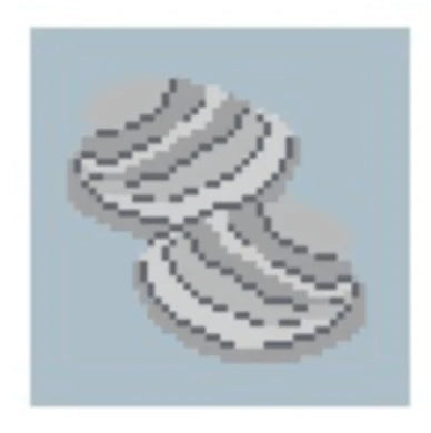 Raw Bar Coaster Set - The Flying Needles