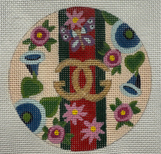 Gucci Floral Round - The Flying Needles