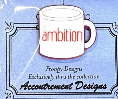 Ambition Needleminder - The Flying Needles