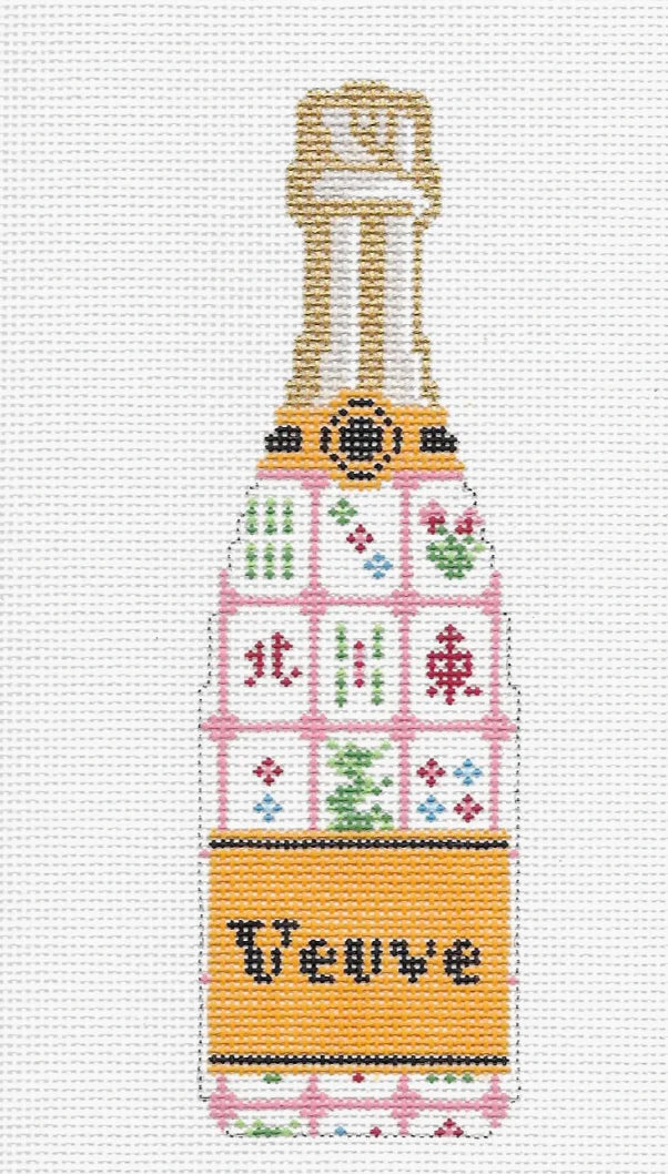 Mahjong Veuve - The Flying Needles