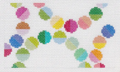 Bead Ring Eyeglass Case - The Flying Needles