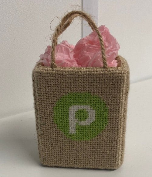 Publix Shopping Bag - The Flying Needles