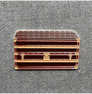 Louis Vuitton Trunk Needleminder - The Flying Needles