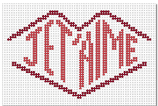 Je T'aime - The Flying Needles