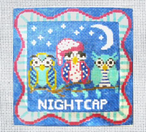 Nighcap Coaster - The Flying Needles