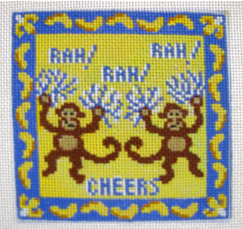 Cheers Coaster - The Flying Needles