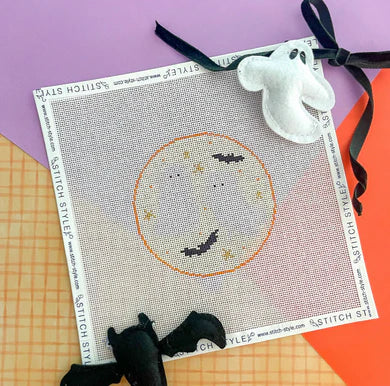 Ghosts and Bats - The Flying Needles