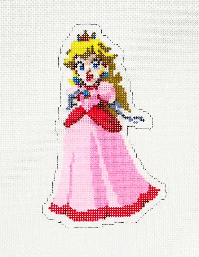 Princess Peach - The Flying Needles