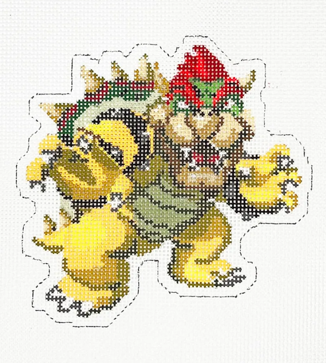 Bowser - The Flying Needles