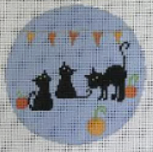 3 Cats - The Flying Needles