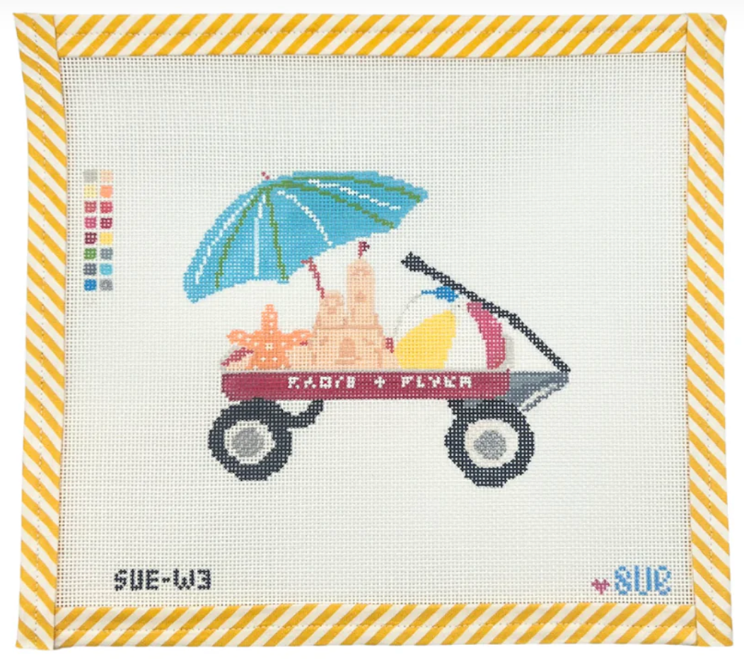 Beach Wagon - The Flying Needles