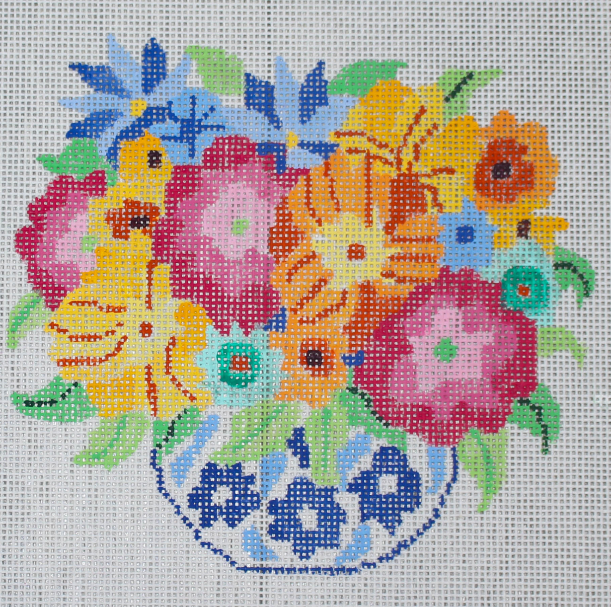 Small Bouquet #19 - The Flying Needles