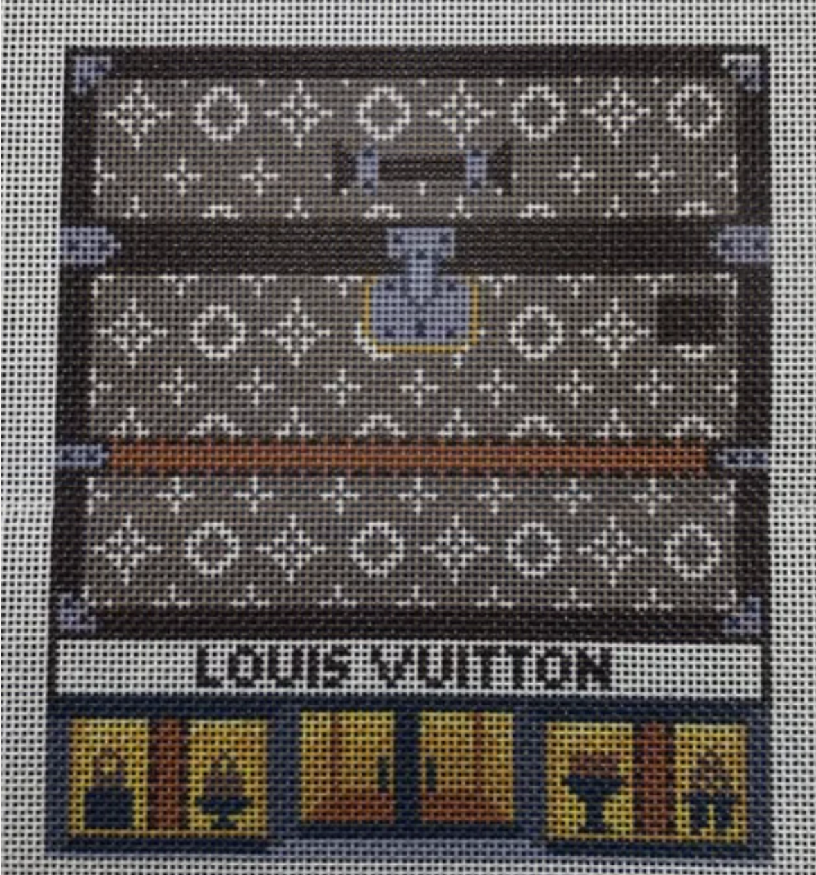 Louis Vuitton Storefront - The Flying Needles