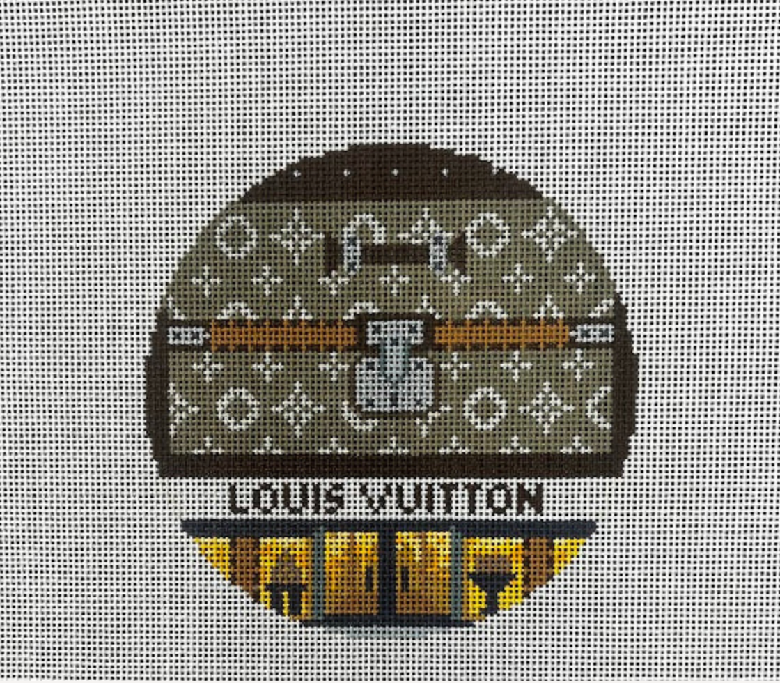 Louis Vuitton Storefront Round - The Flying Needles