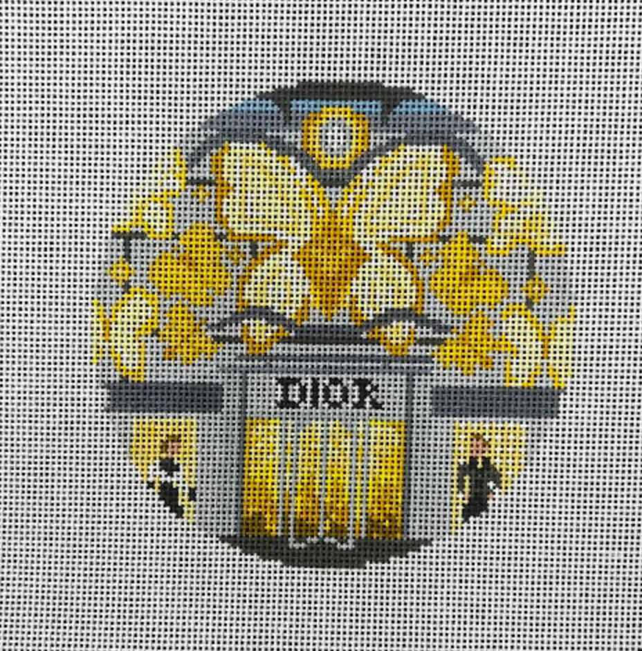 Dior Storefront Round - The Flying Needles