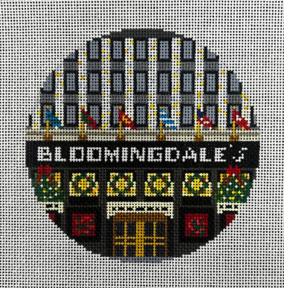 Bloomingdale's Storefront Round - The Flying Needles