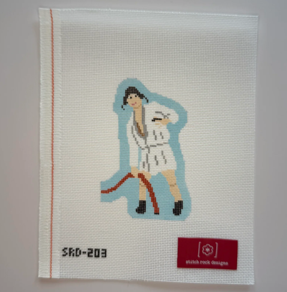 Cousin Eddie - The Flying Needles