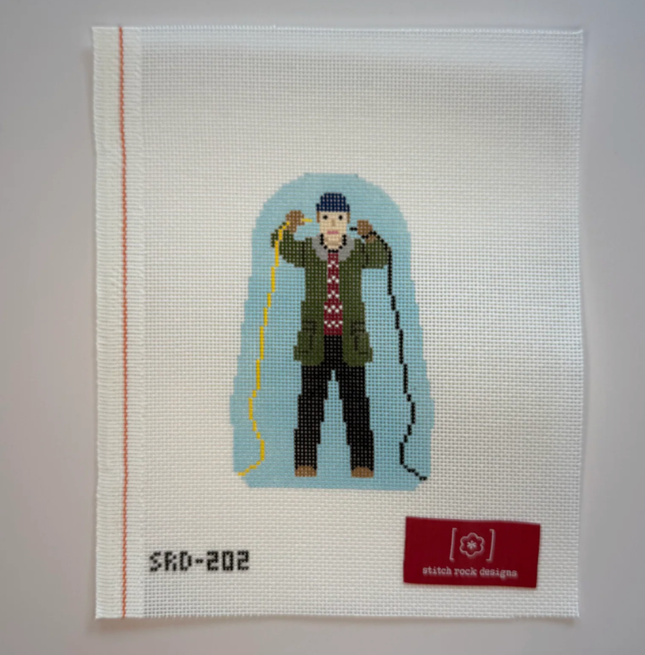 Clark W. Griswold - The Flying Needles