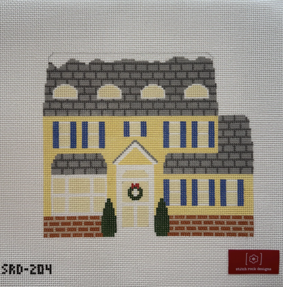 Griswold House - The Flying Needles