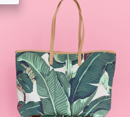 Palm Beach Tote - The Flying Needles