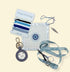 Cosmic Gaze Key Fob Kit - The Flying Needles