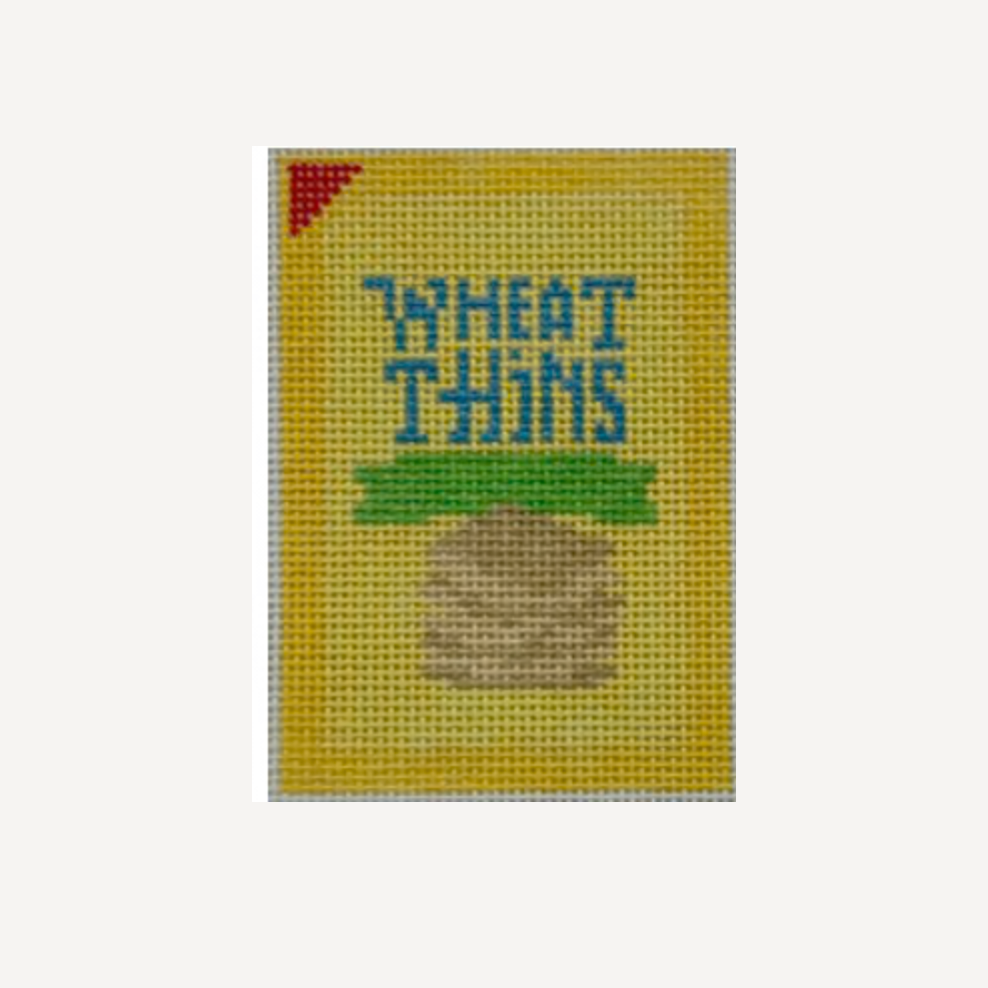 Wheat Thins - The Flying Needles